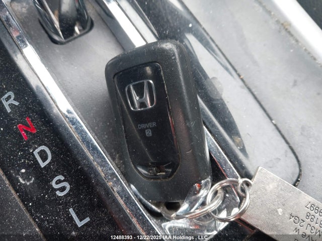 12488393 :رقم المزاد ، 1HGCR2F95FA809616 vin ، 2015 Honda Accord Touring مزاد بيع