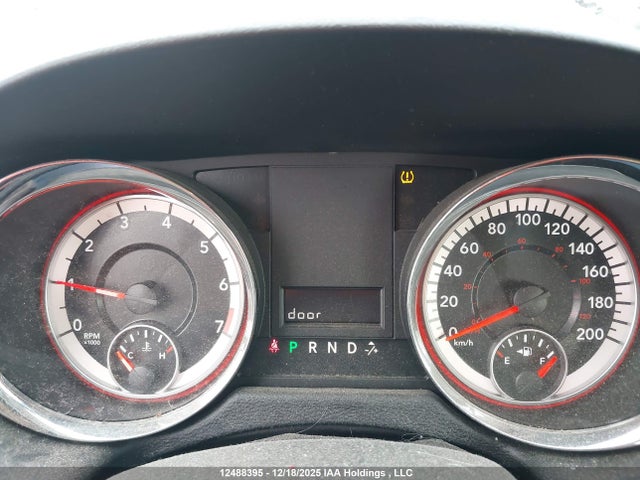 2C4RDGBGXFR746758 Dodge Grand Caravan Se