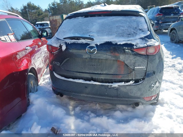 JM3KFBDMXL0754857 Mazda CX-5