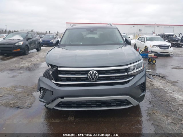 1V2BR2CA7NC529397 Volkswagen Atlas 3.6 Fsi Highline