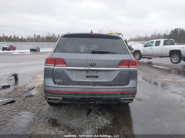 1V2BR2CA7NC529397 Volkswagen Atlas 3.6 Fsi Highline