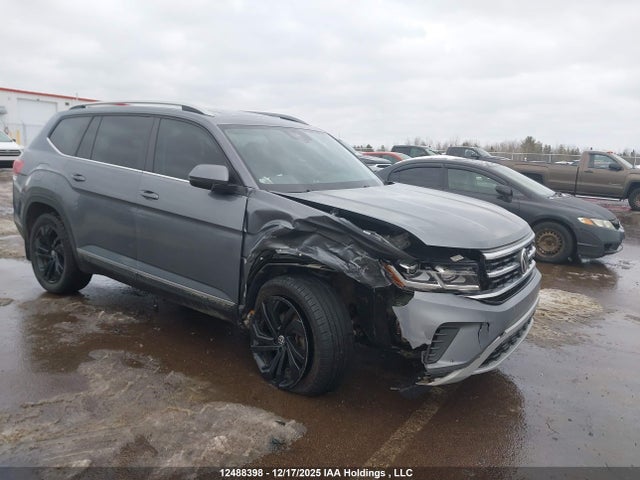 1V2BR2CA7NC529397 Volkswagen Atlas 3.6 Fsi Highline
