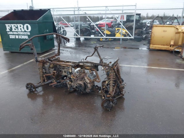 3JBLPAJ45MJ002236 Can-Am Outlander Max 650 Xt