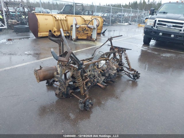 3JBLPAJ45MJ002236 Can-Am Outlander Max 650 Xt