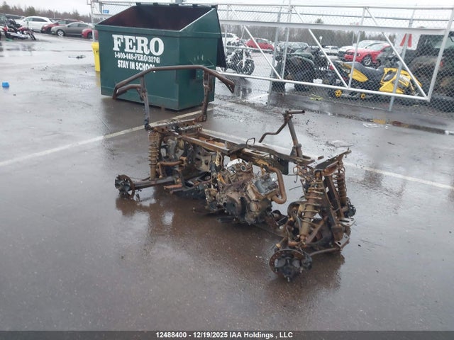 3JBLPAJ45MJ002236 Can-Am Outlander Max 650 Xt