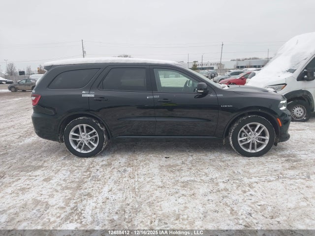 1C4SDJCT1SC550348 Dodge Durango R/t