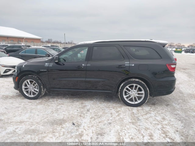 1C4SDJCT1SC550348 Dodge Durango R/t