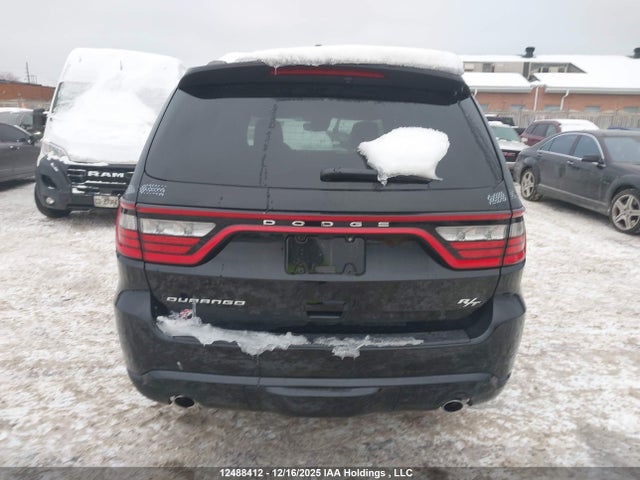 1C4SDJCT1SC550348 Dodge Durango R/t