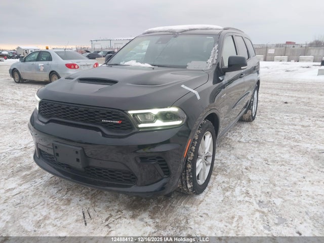 1C4SDJCT1SC550348 Dodge Durango R/t