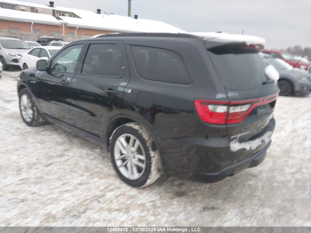 1C4SDJCT1SC550348 Dodge Durango R/t
