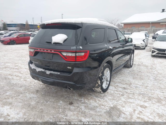 1C4SDJCT1SC550348 Dodge Durango R/t