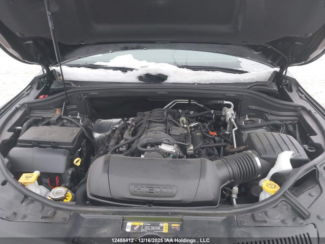 1C4SDJCT1SC550348 Dodge Durango R/t