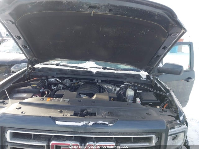 1GTV2MEC5JZ301080 GMC Sierra K1500 Sle