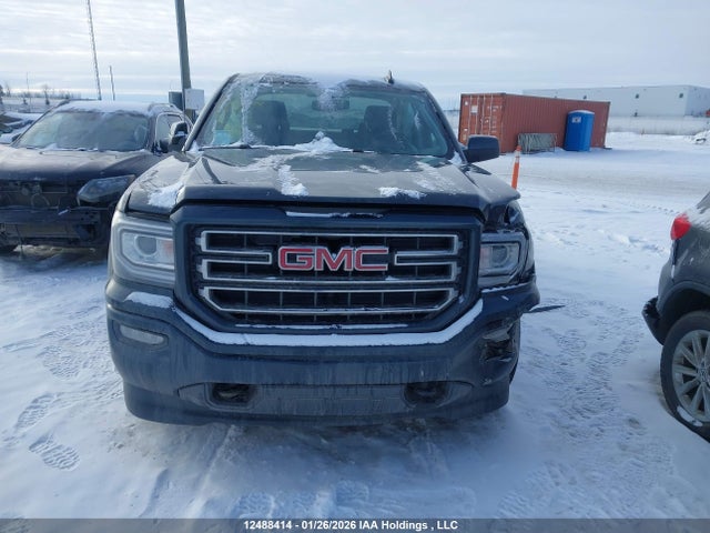 1GTV2MEC5JZ301080 GMC Sierra K1500 Sle