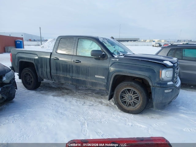 1GTV2MEC5JZ301080 GMC Sierra K1500 Sle