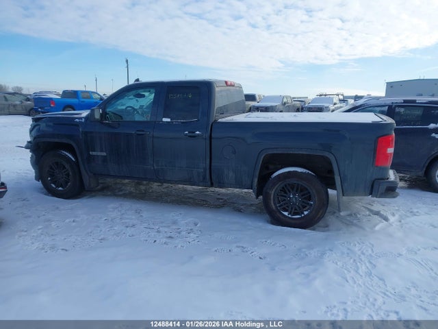 1GTV2MEC5JZ301080 GMC Sierra K1500 Sle