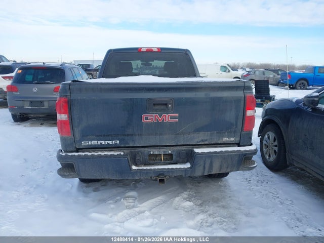 1GTV2MEC5JZ301080 GMC Sierra K1500 Sle
