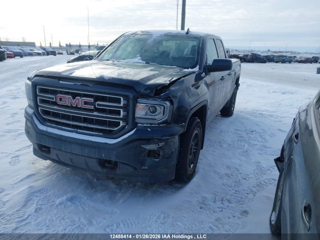 1GTV2MEC5JZ301080 GMC Sierra K1500 Sle
