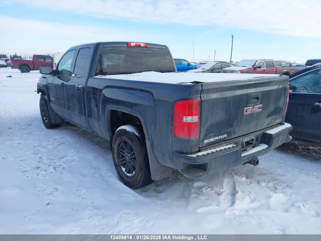 1GTV2MEC5JZ301080 GMC Sierra K1500 Sle