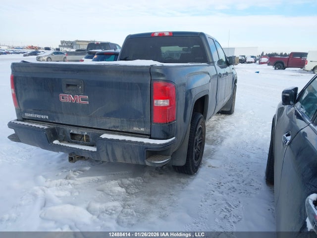 1GTV2MEC5JZ301080 GMC Sierra K1500 Sle
