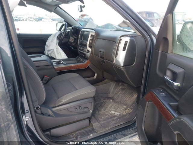 1GTV2MEC5JZ301080 GMC Sierra K1500 Sle