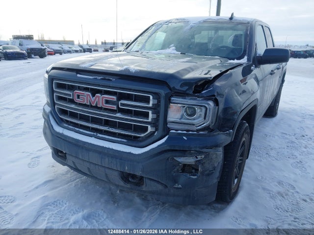 1GTV2MEC5JZ301080 GMC Sierra K1500 Sle