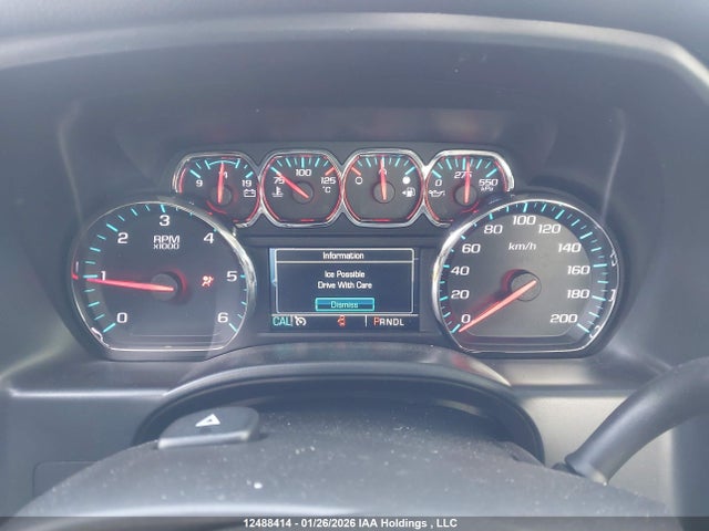 1GTV2MEC5JZ301080 GMC Sierra K1500 Sle