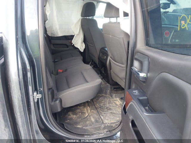 1GTV2MEC5JZ301080 GMC Sierra K1500 Sle