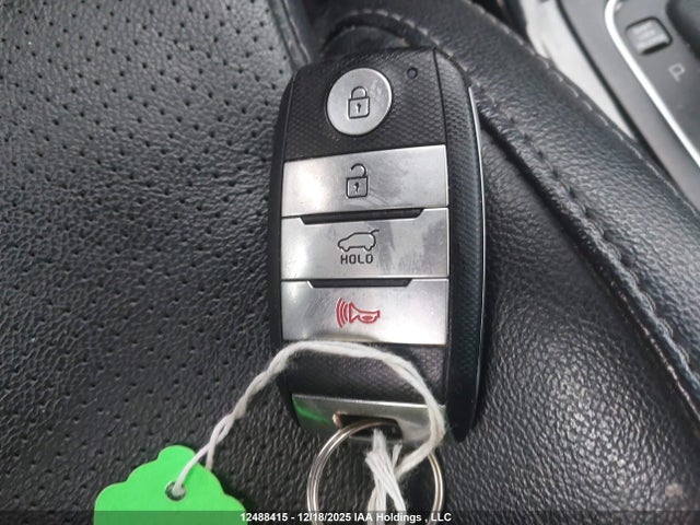 Aukcja sprzedaży 2017 Kia Sorento, vin: 5XYPHDA12HG212801, numer aukcji: 12488415