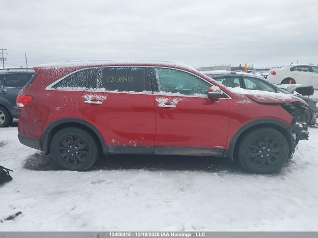 Aukcja sprzedaży 2017 Kia Sorento, vin: 5XYPHDA12HG212801, numer aukcji: 12488415