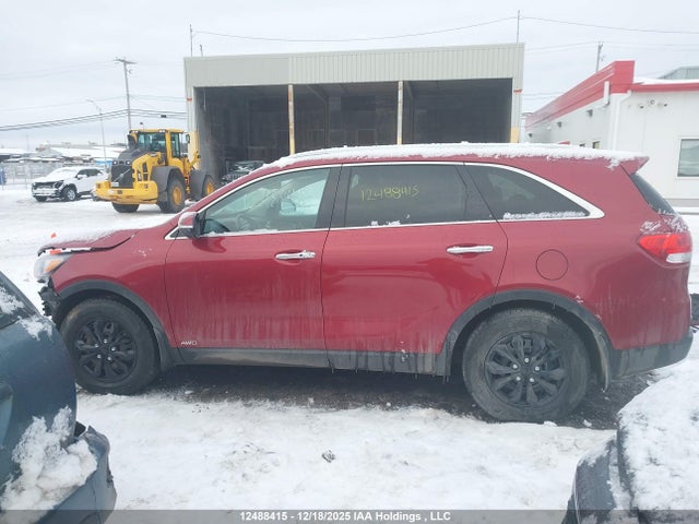 Aukcja sprzedaży 2017 Kia Sorento, vin: 5XYPHDA12HG212801, numer aukcji: 12488415
