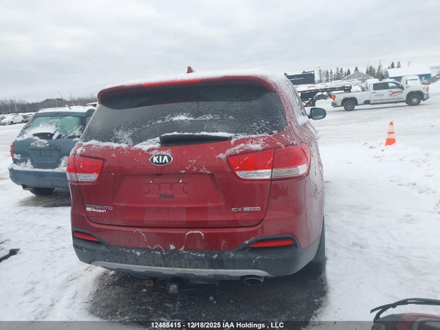 Aukcja sprzedaży 2017 Kia Sorento, vin: 5XYPHDA12HG212801, numer aukcji: 12488415
