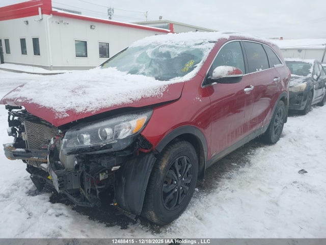 Aukcja sprzedaży 2017 Kia Sorento, vin: 5XYPHDA12HG212801, numer aukcji: 12488415