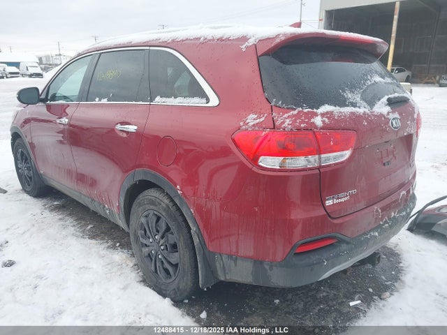 Aukcja sprzedaży 2017 Kia Sorento, vin: 5XYPHDA12HG212801, numer aukcji: 12488415