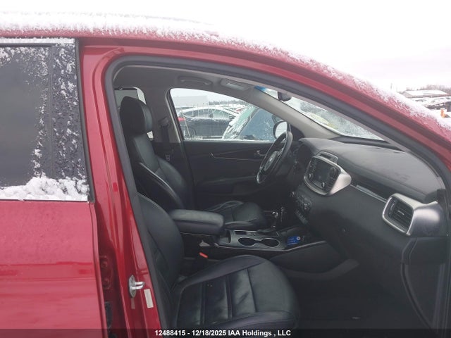 Aukcja sprzedaży 2017 Kia Sorento, vin: 5XYPHDA12HG212801, numer aukcji: 12488415