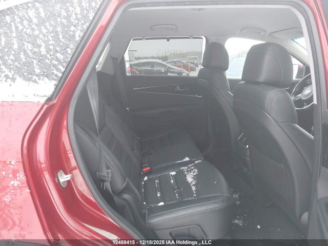 Aukcja sprzedaży 2017 Kia Sorento, vin: 5XYPHDA12HG212801, numer aukcji: 12488415