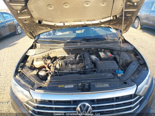 3VWE57BU4KM218651 Volkswagen Jetta 1.4 Tsi Highline