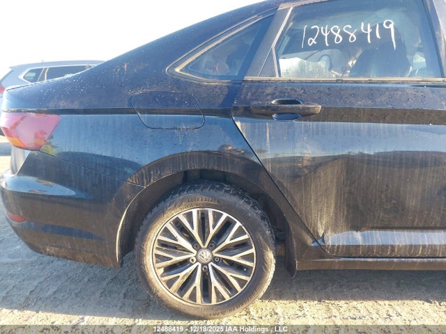 3VWE57BU4KM218651 Volkswagen Jetta 1.4 Tsi Highline