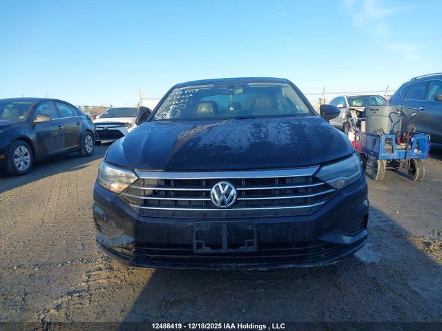 3VWE57BU4KM218651 Volkswagen Jetta 1.4 Tsi Highline