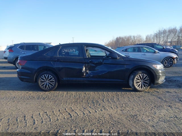 3VWE57BU4KM218651 Volkswagen Jetta 1.4 Tsi Highline