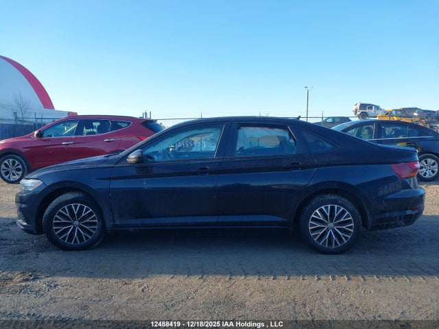 3VWE57BU4KM218651 Volkswagen Jetta 1.4 Tsi Highline