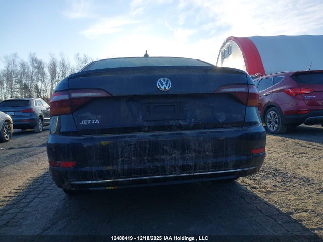 3VWE57BU4KM218651 Volkswagen Jetta 1.4 Tsi Highline
