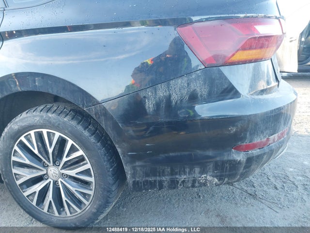 3VWE57BU4KM218651 Volkswagen Jetta 1.4 Tsi Highline