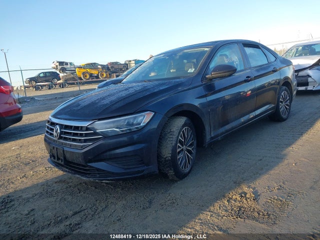 3VWE57BU4KM218651 Volkswagen Jetta 1.4 Tsi Highline