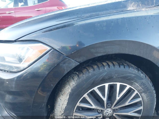 3VWE57BU4KM218651 Volkswagen Jetta 1.4 Tsi Highline
