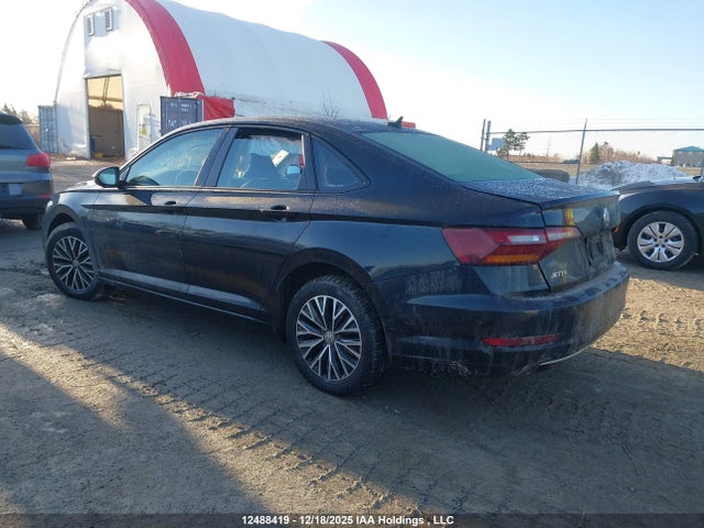 3VWE57BU4KM218651 Volkswagen Jetta 1.4 Tsi Highline