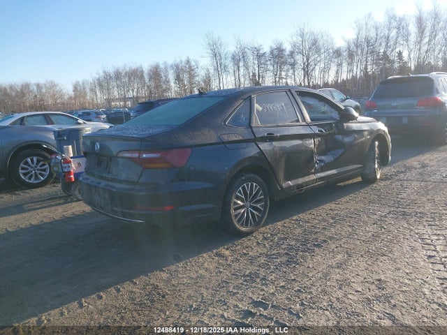 3VWE57BU4KM218651 Volkswagen Jetta 1.4 Tsi Highline