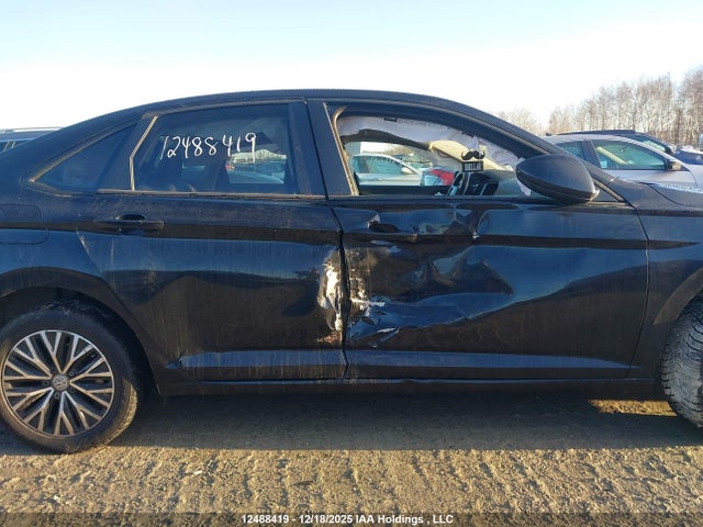 3VWE57BU4KM218651 Volkswagen Jetta 1.4 Tsi Highline