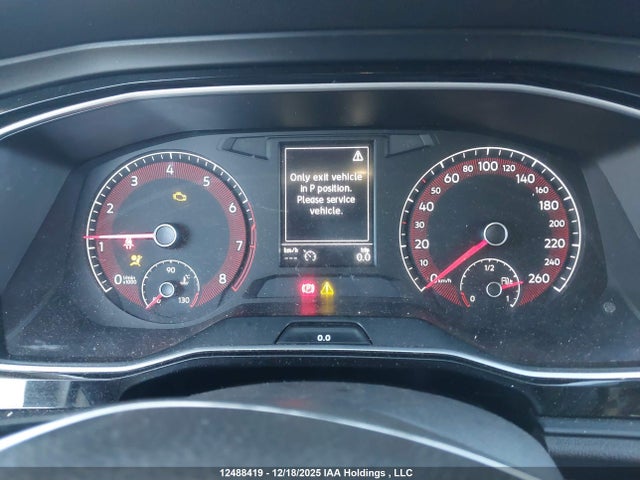 3VWE57BU4KM218651 Volkswagen Jetta 1.4 Tsi Highline