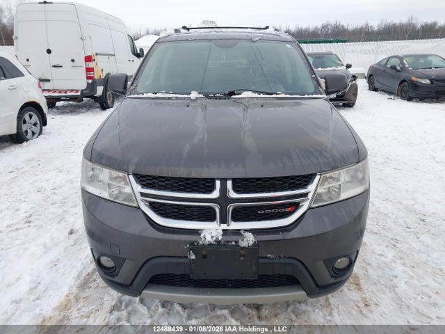 3C4PDCCG1HT614650 Dodge Journey Sxt/limited